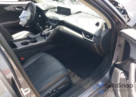 2023 Acura Tlx Technology Package from USA, damaged, VIN 19UUB5F47PA001994